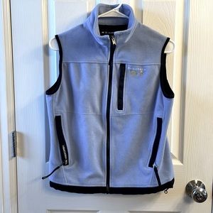 Women’s Mountain Hardwear fleece Liner Vest, Size 6